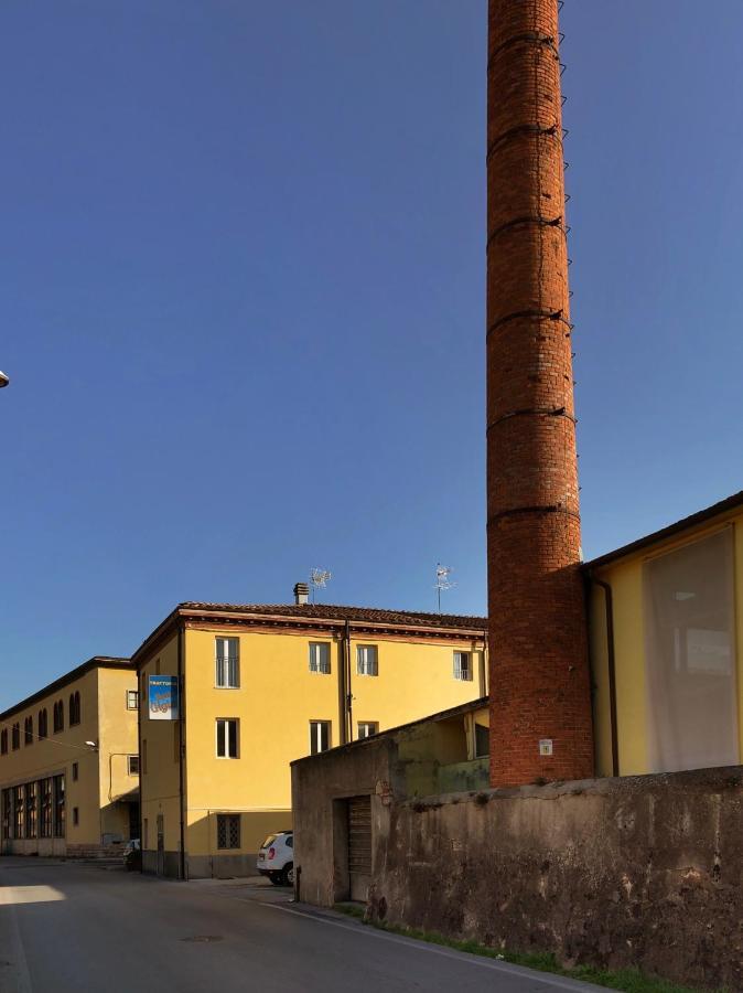Alla Ciminiera Lucca Esterno foto