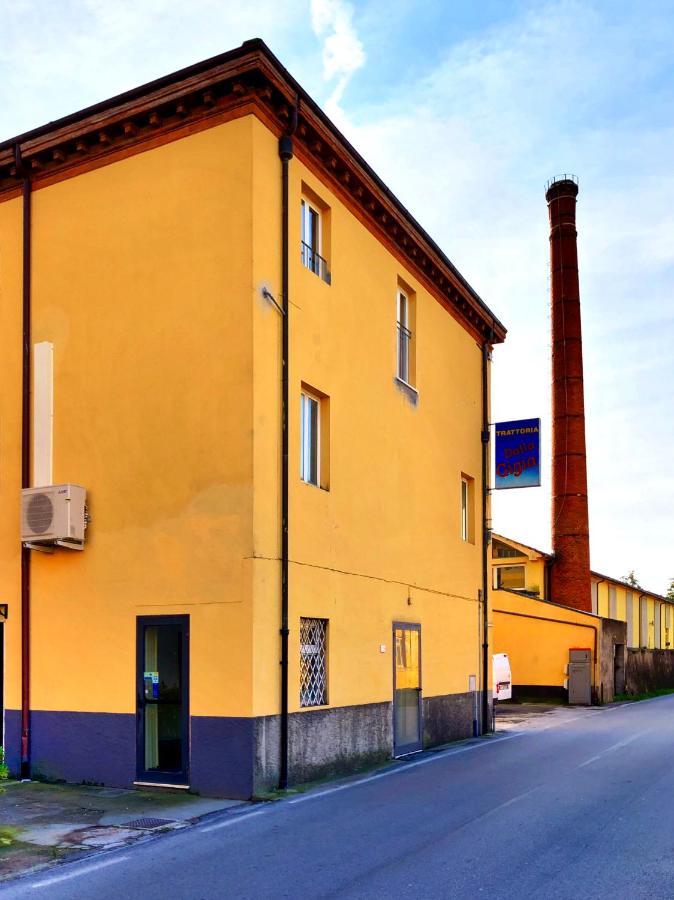 Alla Ciminiera Lucca Esterno foto